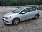 2018 Chevrolet Cruze Ls for Sale in Gainesville, GA - Rear End
