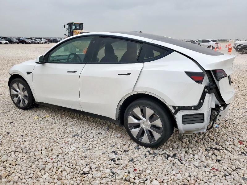  TESLA MODEL Y 2023 Білий