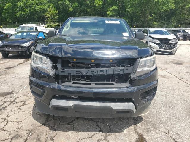  CHEVROLET COLORADO 2017 Czarny