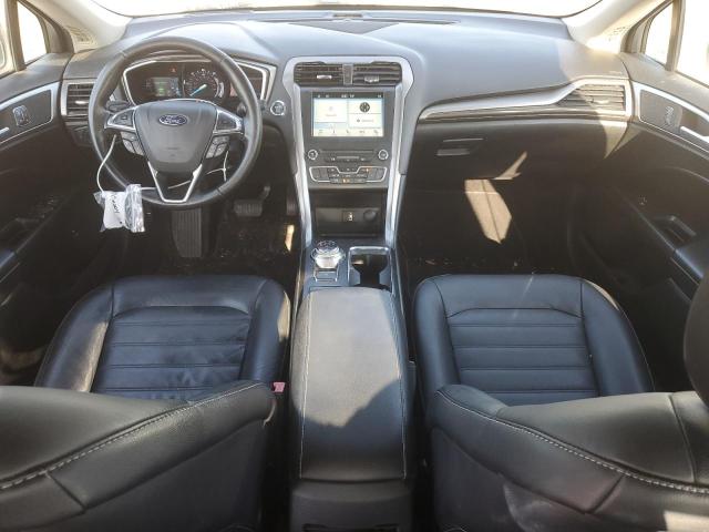  FORD FUSION 2018 Белый