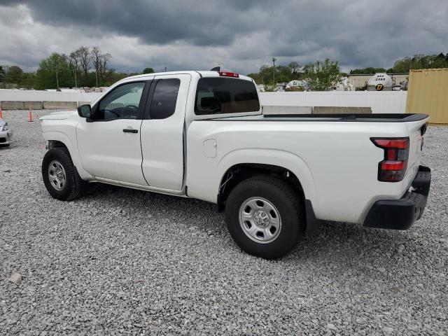  NISSAN FRONTIER 2024 Белый