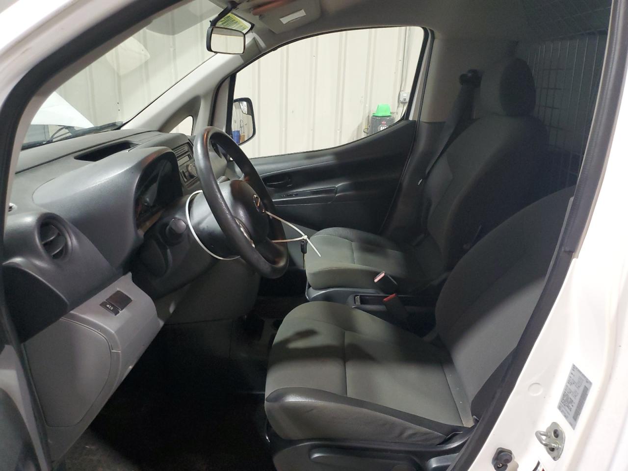 2017 Nissan Nv200 2.5S VIN: 3N6CM0KN1HK700458 Lot: 56231255
