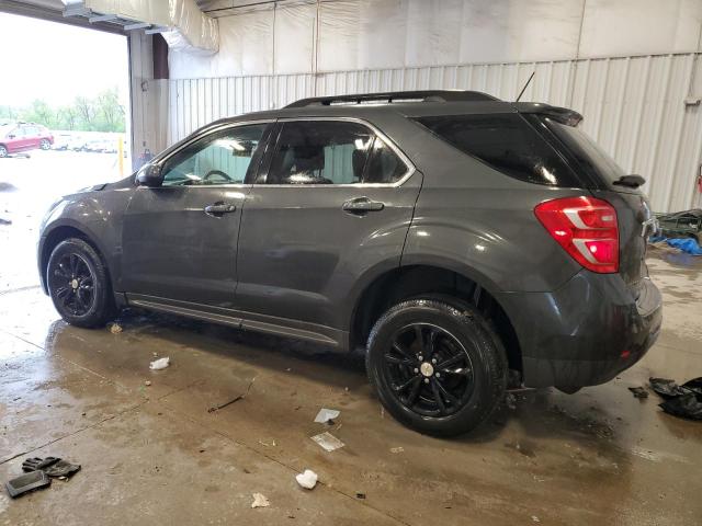  CHEVROLET EQUINOX 2017 Сірий