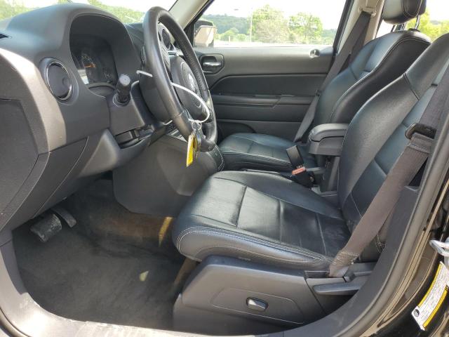  JEEP PATRIOT 2016 Black