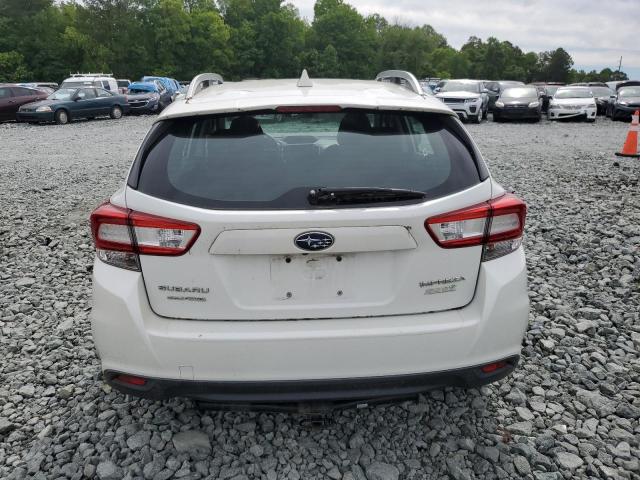  SUBARU IMPREZA 2017 Biały