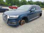 2018 Audi Q7 Premium Plus продається в Waldorf, MD - Undercarriage