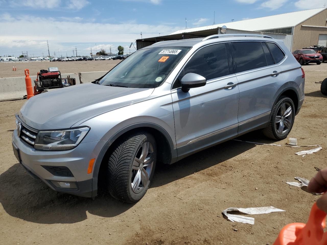 2020 Volkswagen Tiguan Se