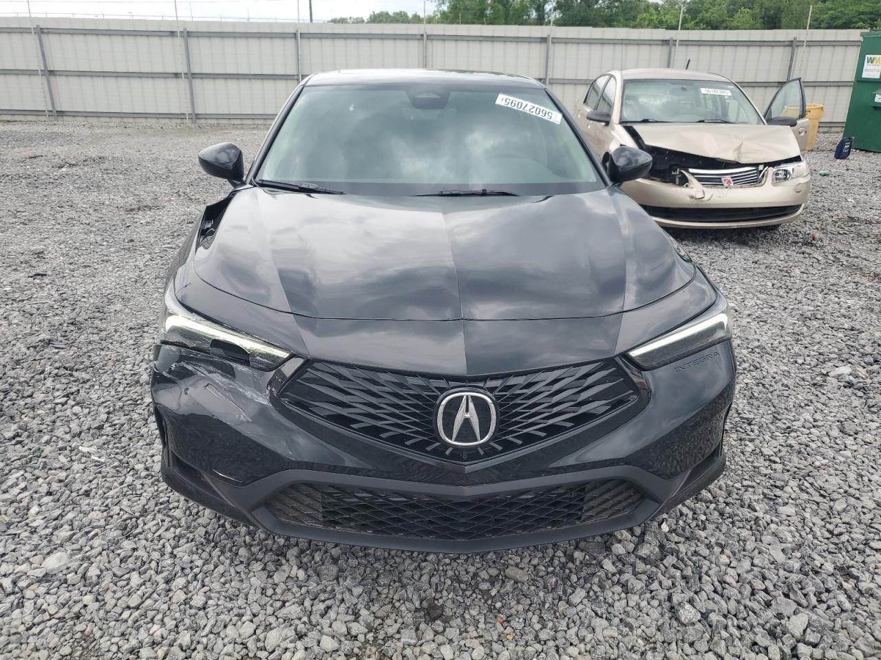 2025 Acura Integra VIN: 19UDE4H20SA005259 Lot: 56027095