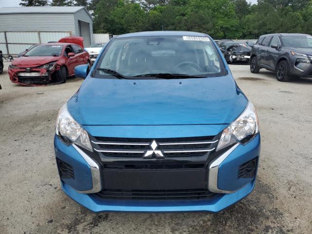  MITSUBISHI MIRAGE 2024 Blue
