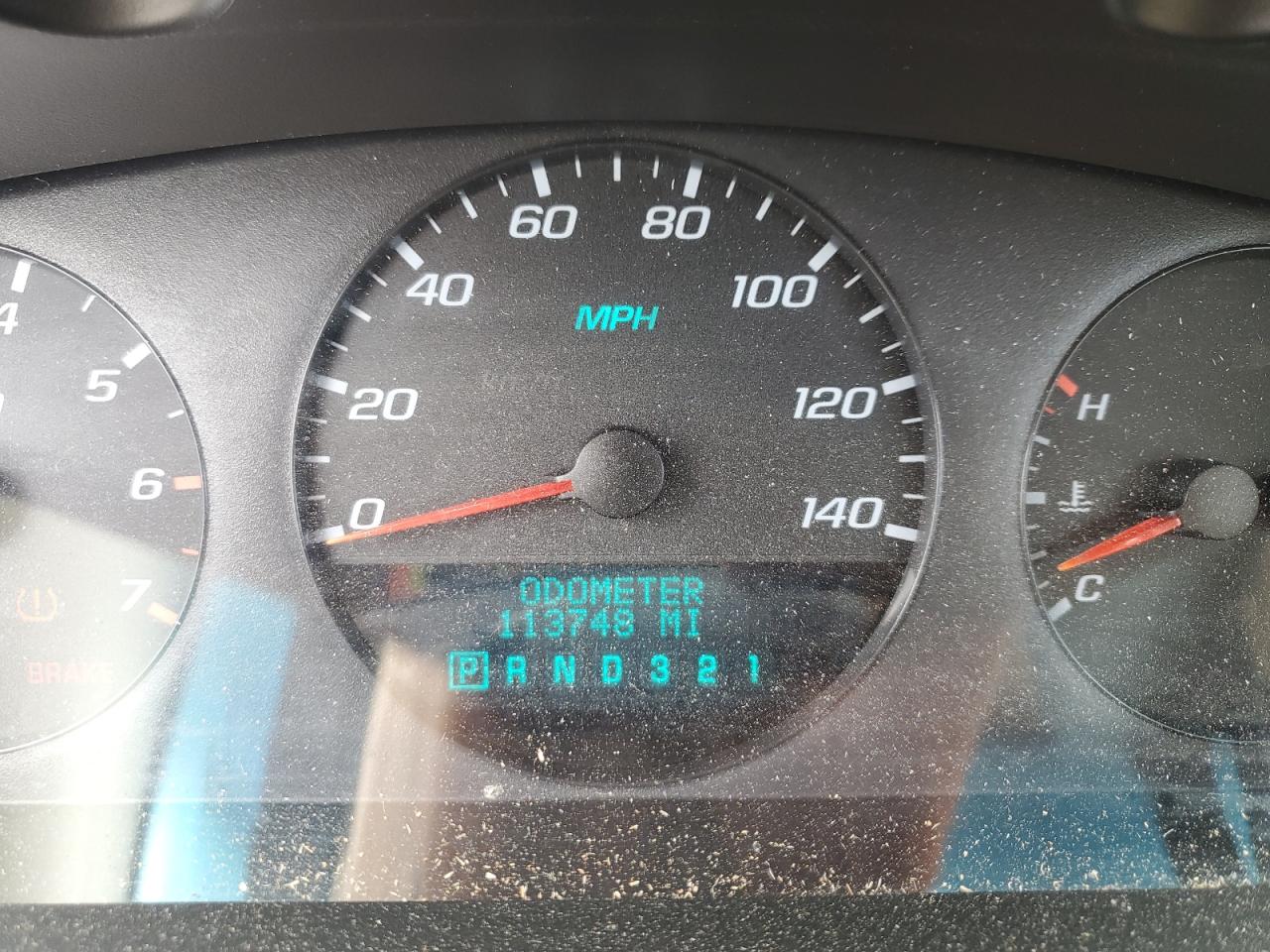 2007 Chevrolet Impala Police VIN: 2G1WS55R779223816 Lot: 55895765