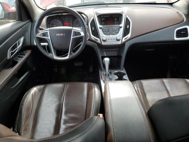 GMC TERRAIN 2015 Czerwony
