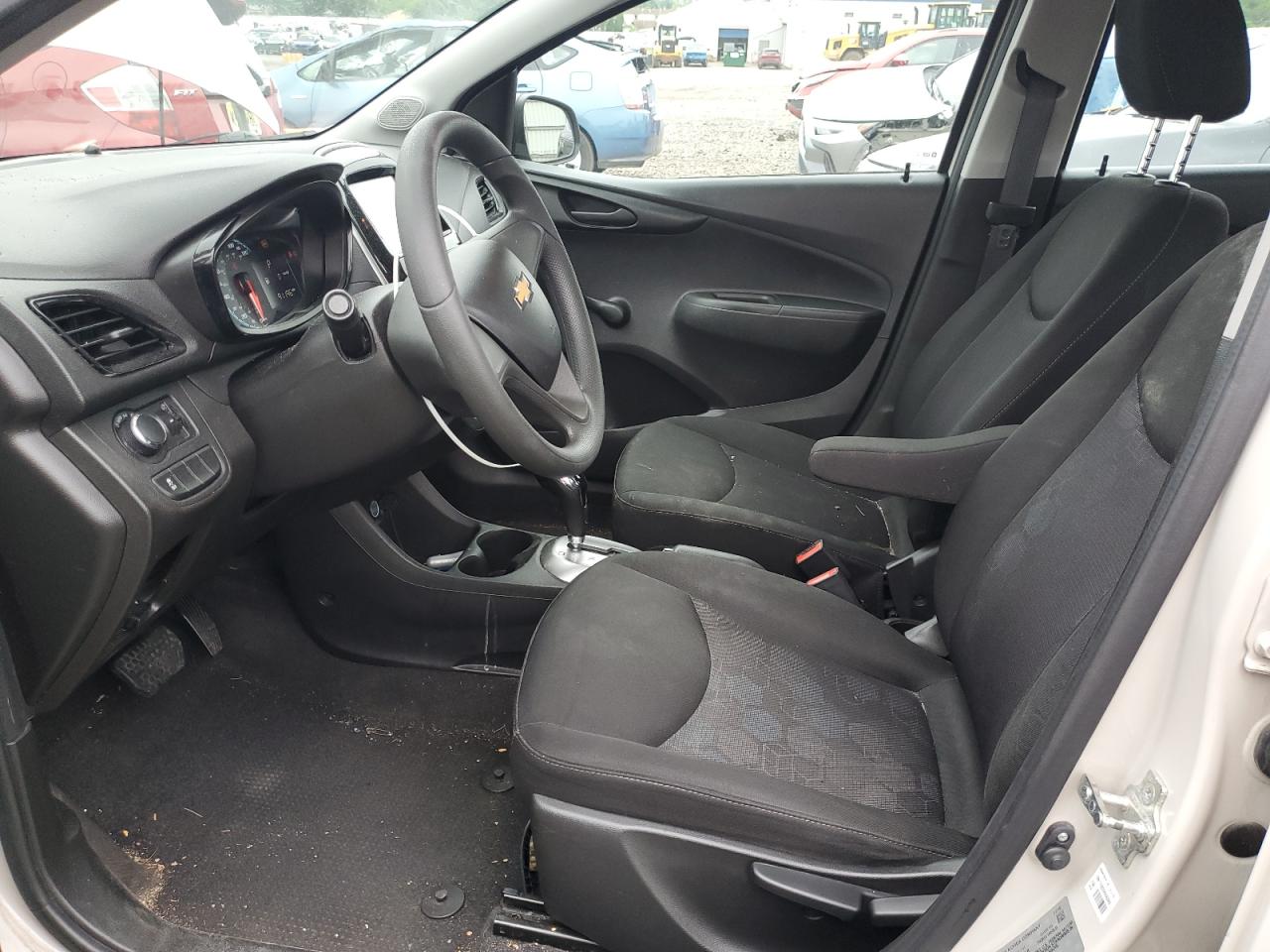 2017 Chevrolet Spark Ls VIN: KL8CB6SA6HC725315 Lot: 57385035