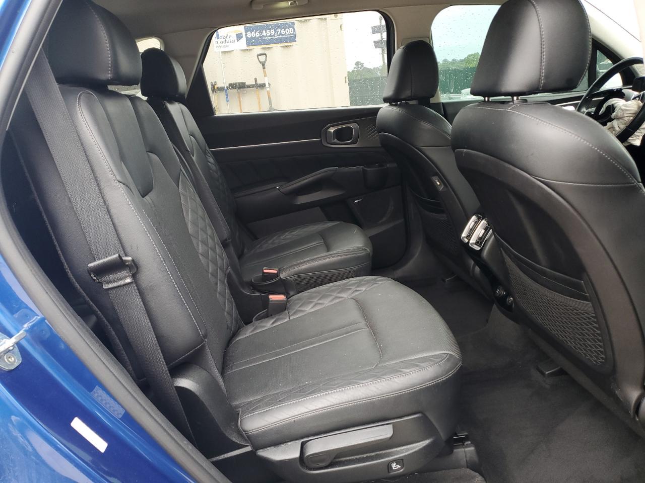 2021 Kia Sorento Sx VIN: 5XYRK4LF4MG023774 Lot: 55967555
