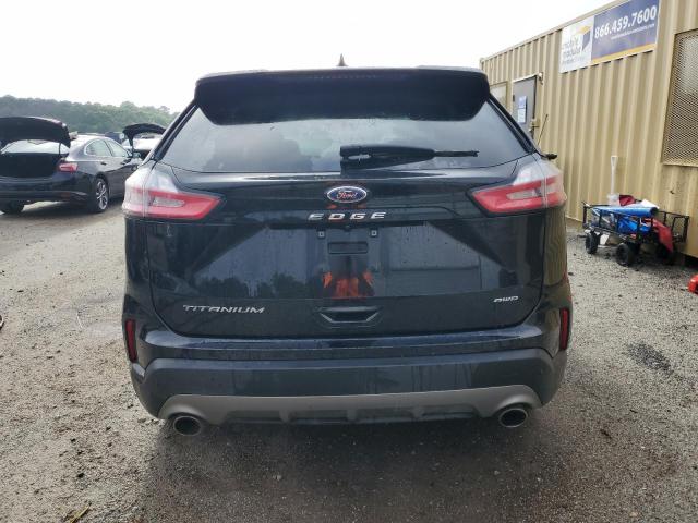  FORD EDGE 2022 Black