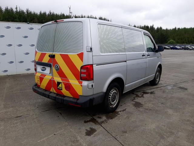 2019 VOLKSWAGEN TRANSPORTE