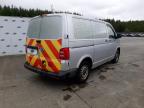 2019 VOLKSWAGEN TRANSPORTE for sale at Copart WHITBURN