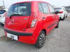 2009 HYUNDAI I10 CLASSI for sale at Copart WOLVERHAMPTON