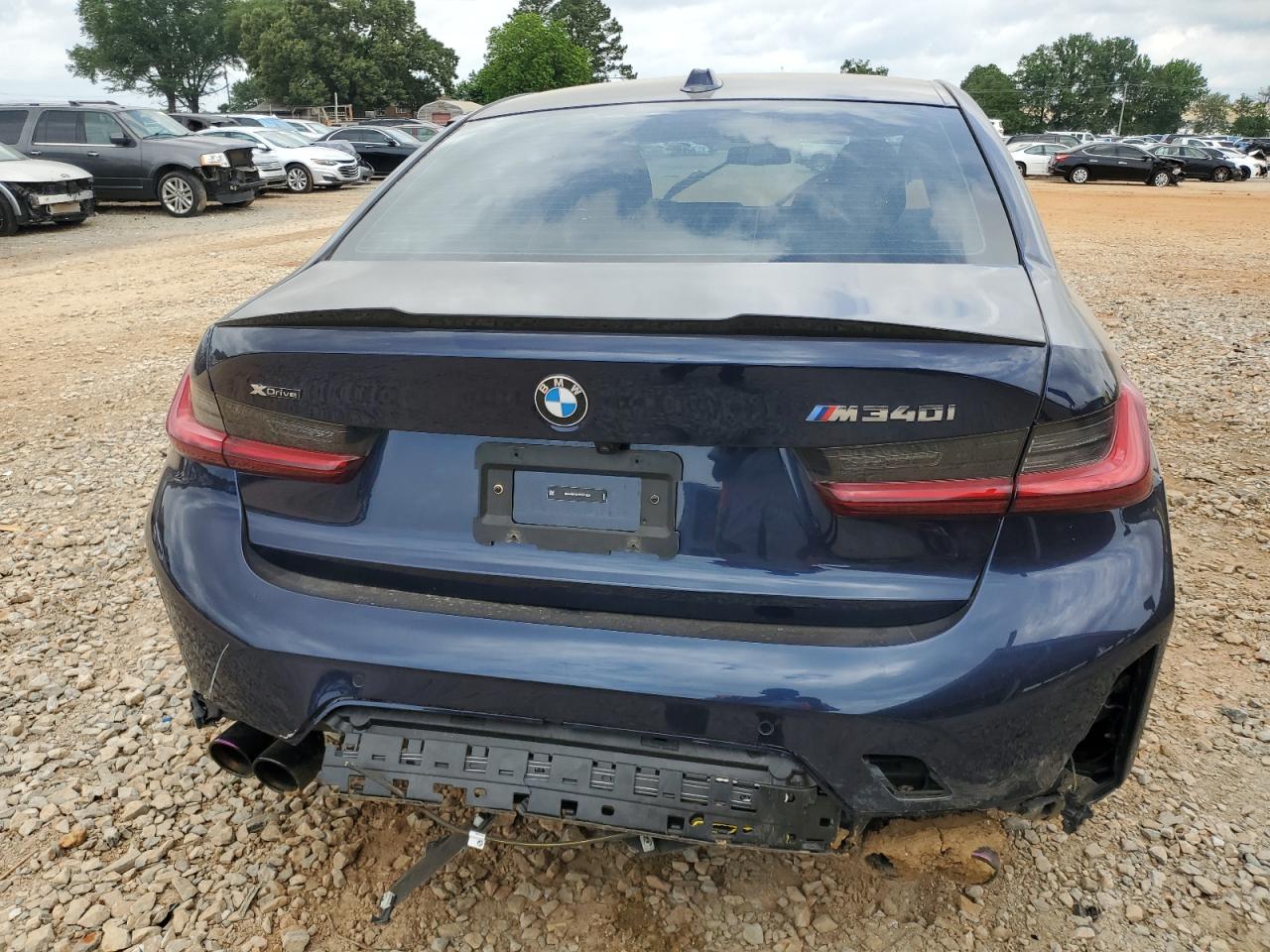 2023 BMW M340Xi VIN: 3MW49FF07P8D67329 Lot: 57222435
