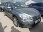 2014 SUZUKI SX4 S-CROSS 1.6 SZ3 5DR for sale at Copart SANDY