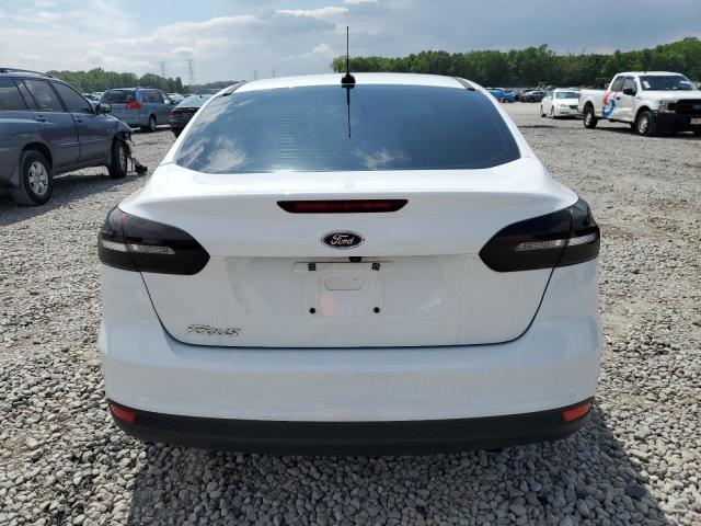  FORD FOCUS 2018 White