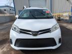 2018 Toyota Sienna Le   იყიდება Albuquerque-ში, NM - Rear End