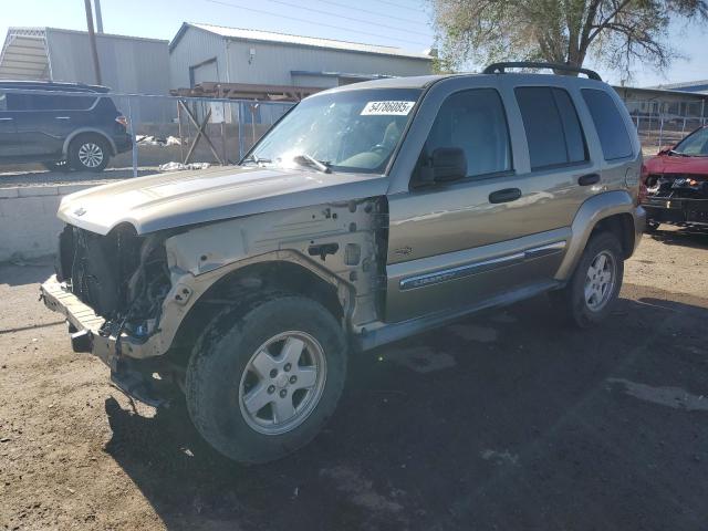2006 Jeep Liberty Sport