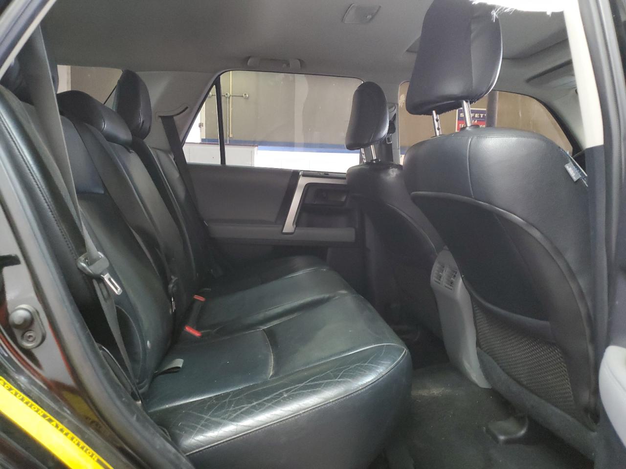 2011 Toyota 4Runner Sr5 VIN: JTEBU5JR7B5039144 Lot: 55885955