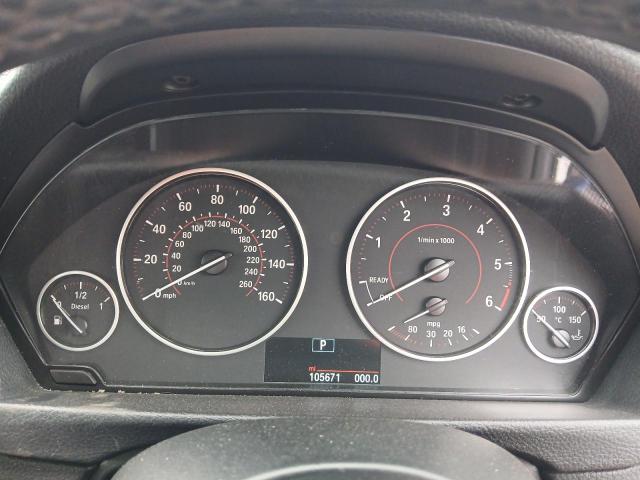 2016 BMW 320D M SPO