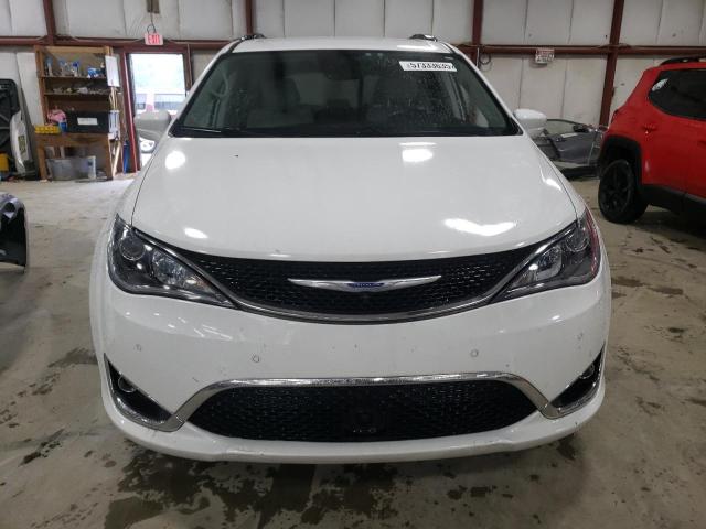  CHRYSLER PACIFICA 2020 Білий
