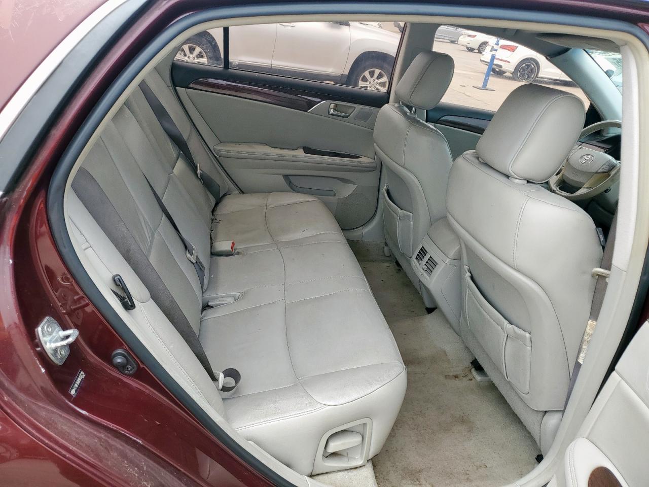 2009 Toyota Avalon Xl VIN: 4T1BK36B89U337210 Lot: 56759195