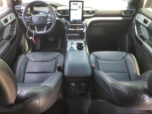  FORD EXPLORER 2021 Szary
