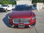 2019 Lincoln Nautilus Reserve de vânzare în Augusta, GA - Rear End