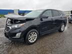 2018 Chevrolet Equinox Lt for Sale in Woodhaven, MI - Front End