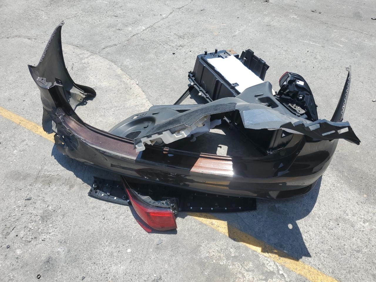 2019 Infiniti Qx60 Luxe VIN: 5N1DL0MN9KC568856 Lot: 58448245