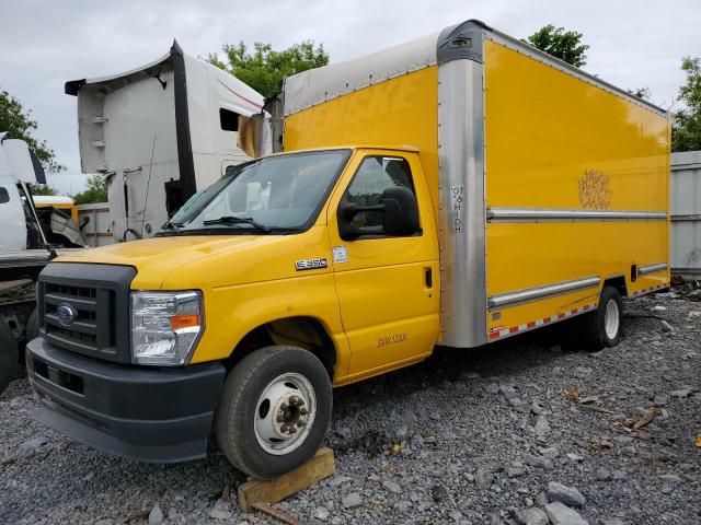 2022 Ford Econoline E350 Super Duty Cutaway Van
