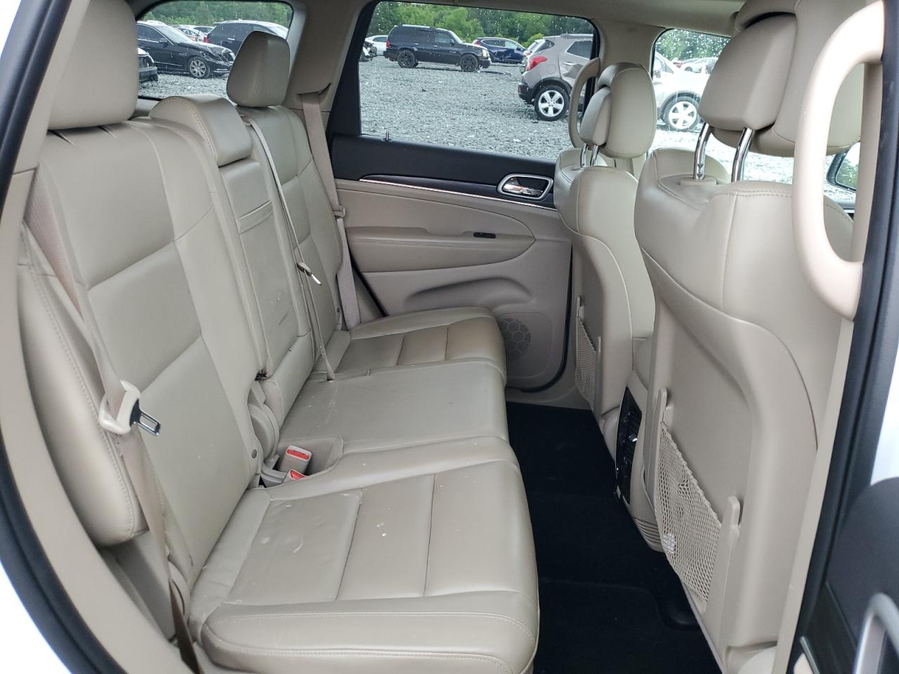 2020 Jeep Grand Cherokee Limited VIN: 1C4RJFBG0LC199622 Lot: 56224925