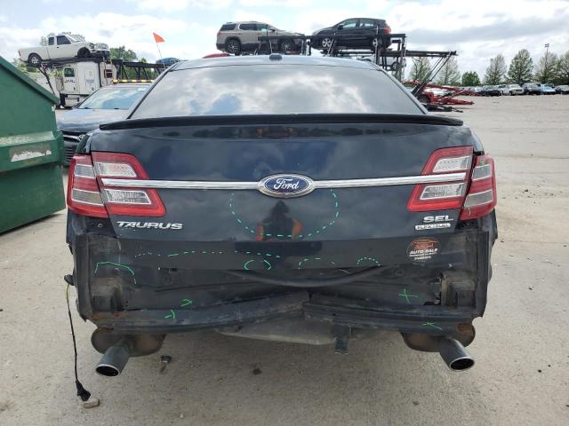 Sedans FORD TAURUS 2014 Czarny