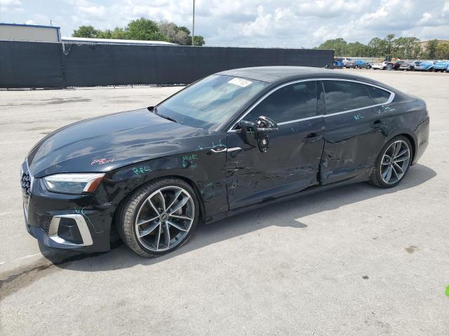  AUDI A5 2021 Czarny