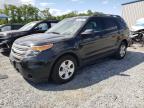 2013 Ford Explorer  na sprzedaż w Spartanburg, SC - Rear End