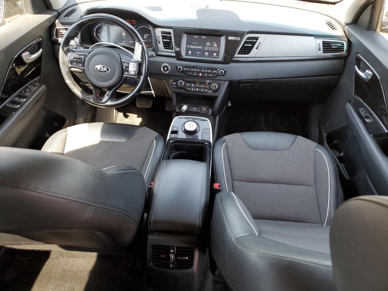 2019 Kia Niro Ex VIN: KNDCC3LG8K5024261 Lot: 56686095