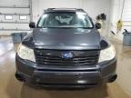 2010 Subaru Forester 2.5X Premium იყიდება Blaine-ში, MN - Minor Dent/Scratches