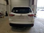 2014 Toyota Highlander Xle продається в Milwaukee, WI - Front End