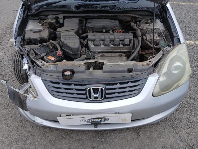 2004 HONDA CIVIC VTEC