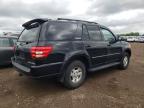 2002 Toyota Sequoia Limited იყიდება Elgin-ში, IL - Rear End
