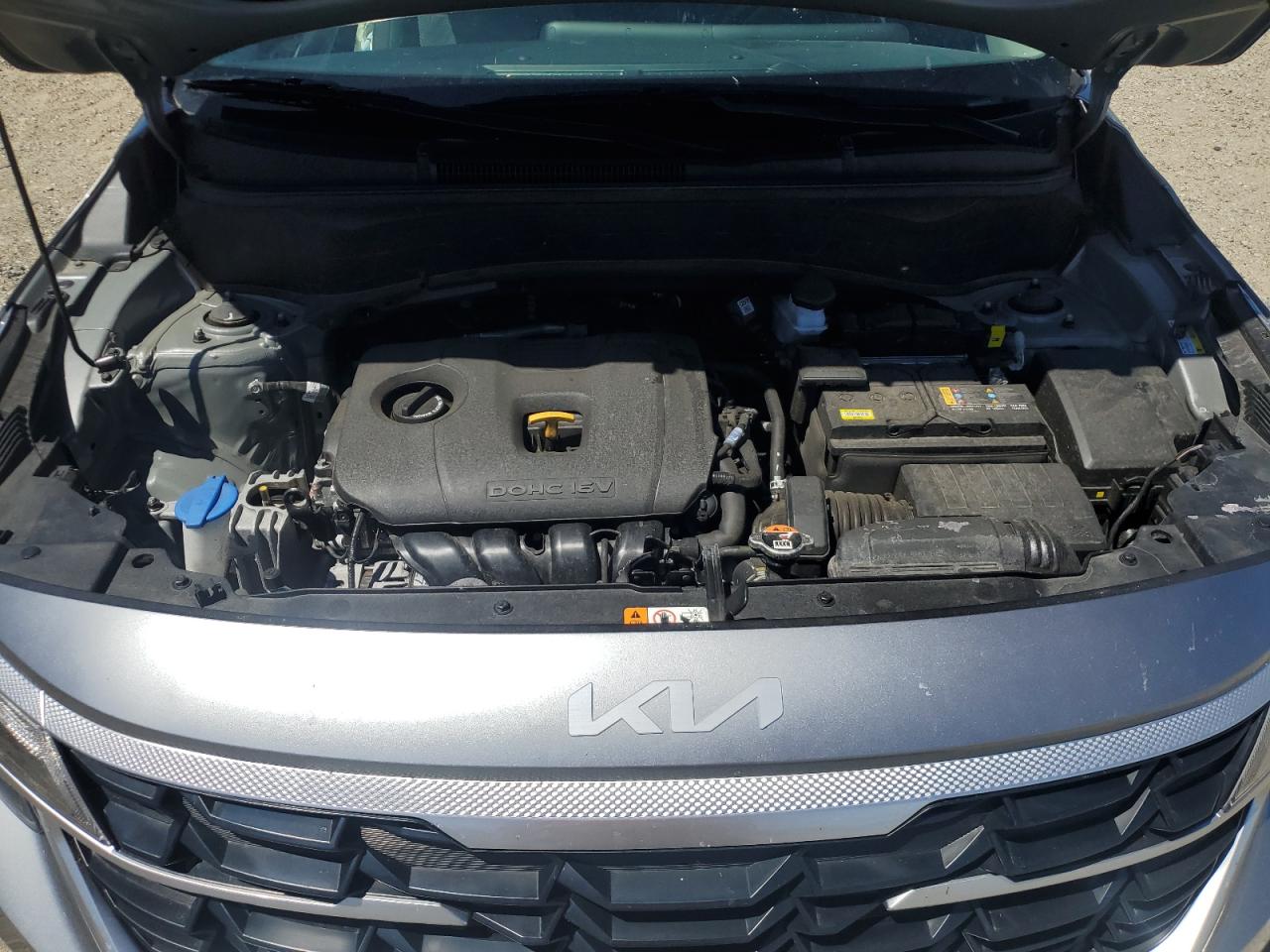 2024 Kia Seltos Lx VIN: KNDEPCAA8R7584288 Lot: 56574345