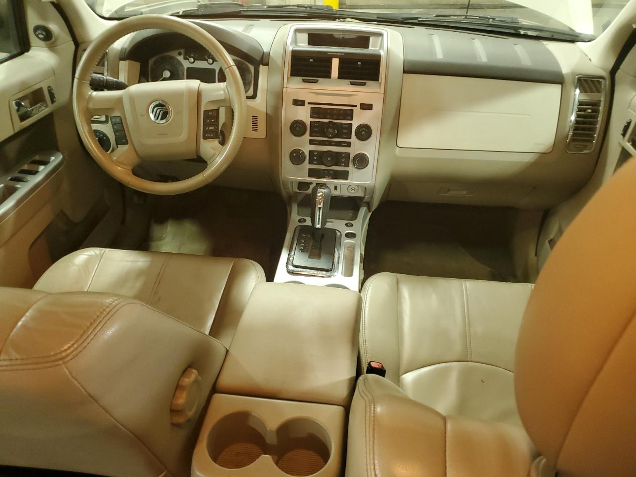 2010 Mercury Mariner VIN: 4M2CN9B73AKJ23952 Lot: 56874615