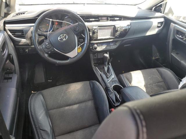  TOYOTA COROLLA 2016 White