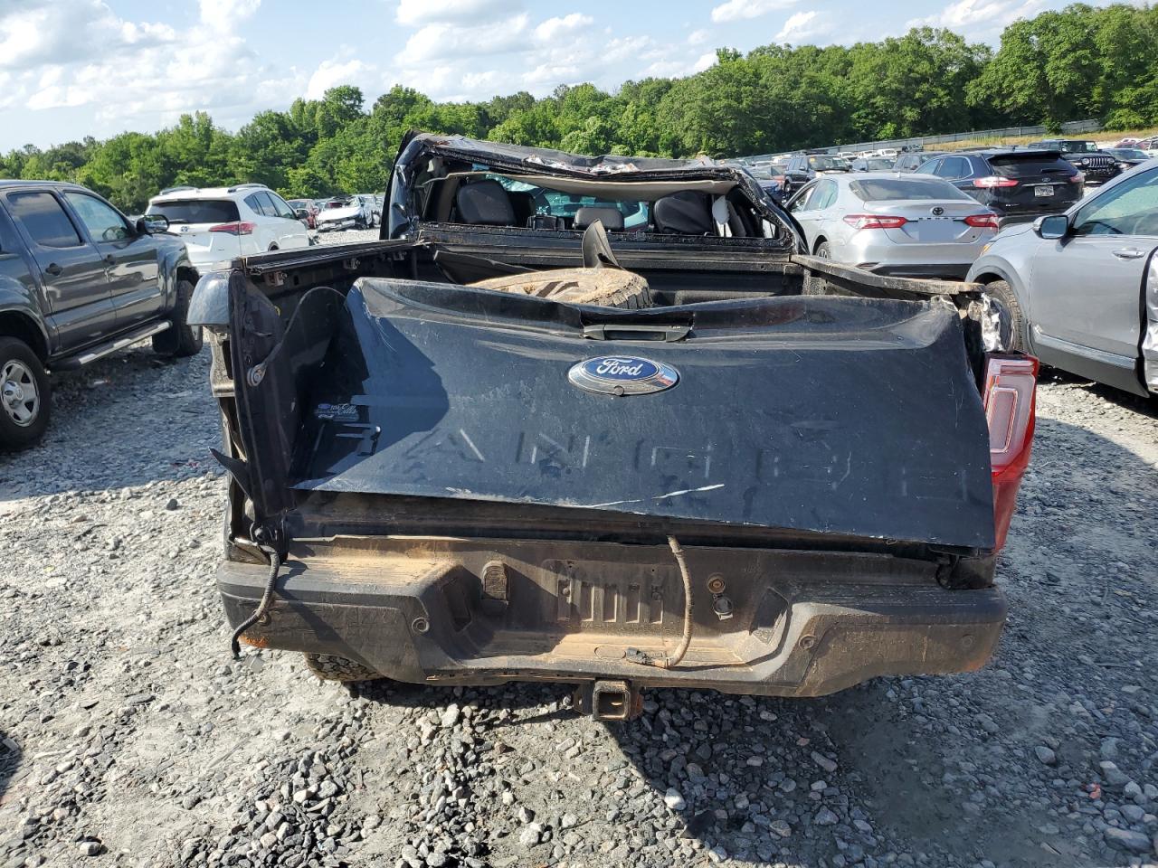 2021 Ford Ranger Xl VIN: 1FTER4FH6MLD75881 Lot: 57230305