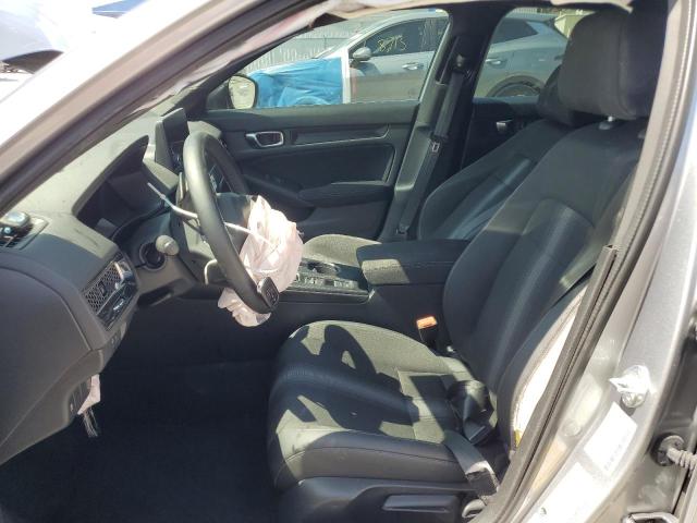  HONDA CIVIC 2023 Srebrny