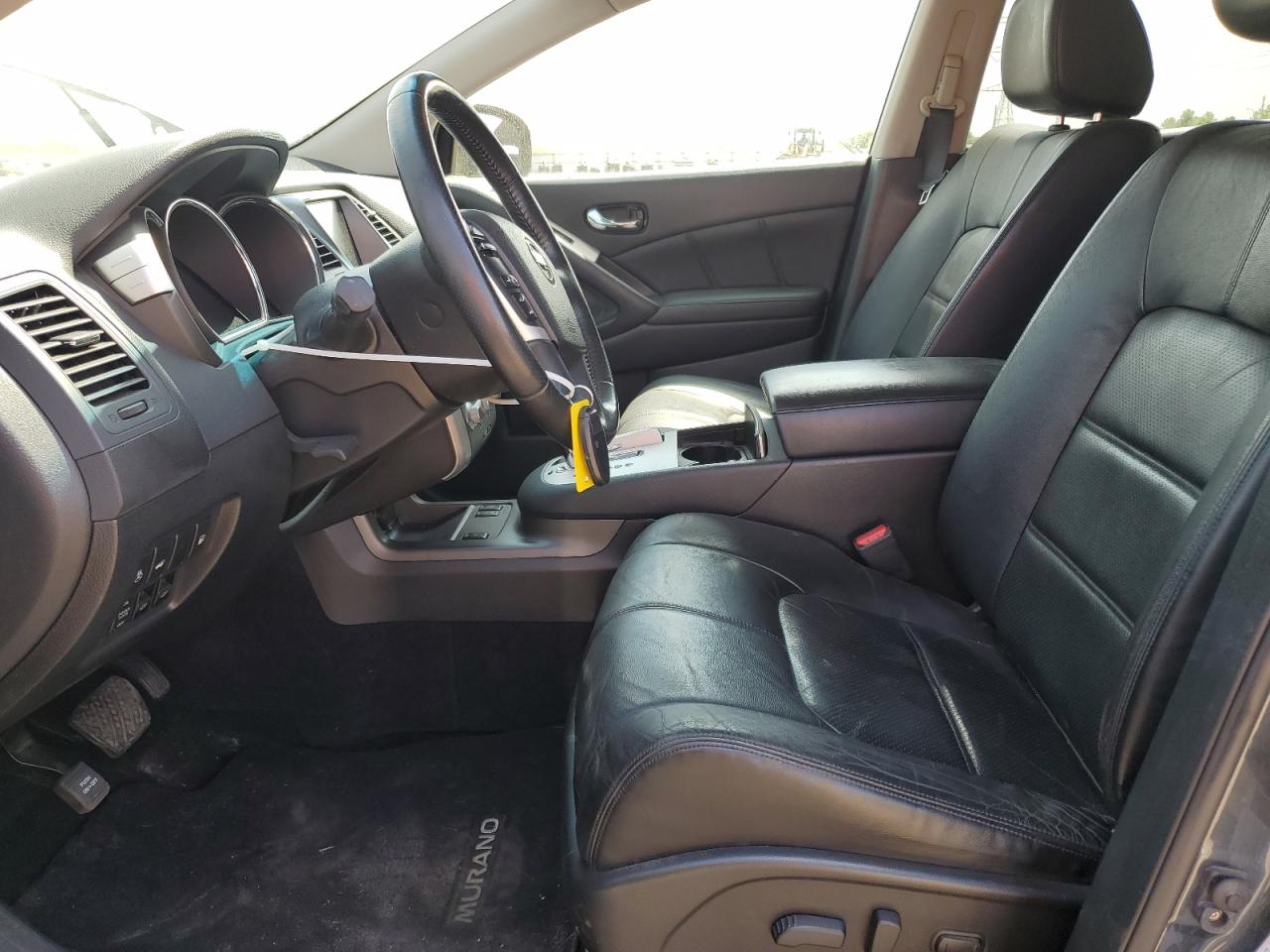 2011 Nissan Murano S VIN: JN8AZ1MW8BW182646 Lot: 57039095